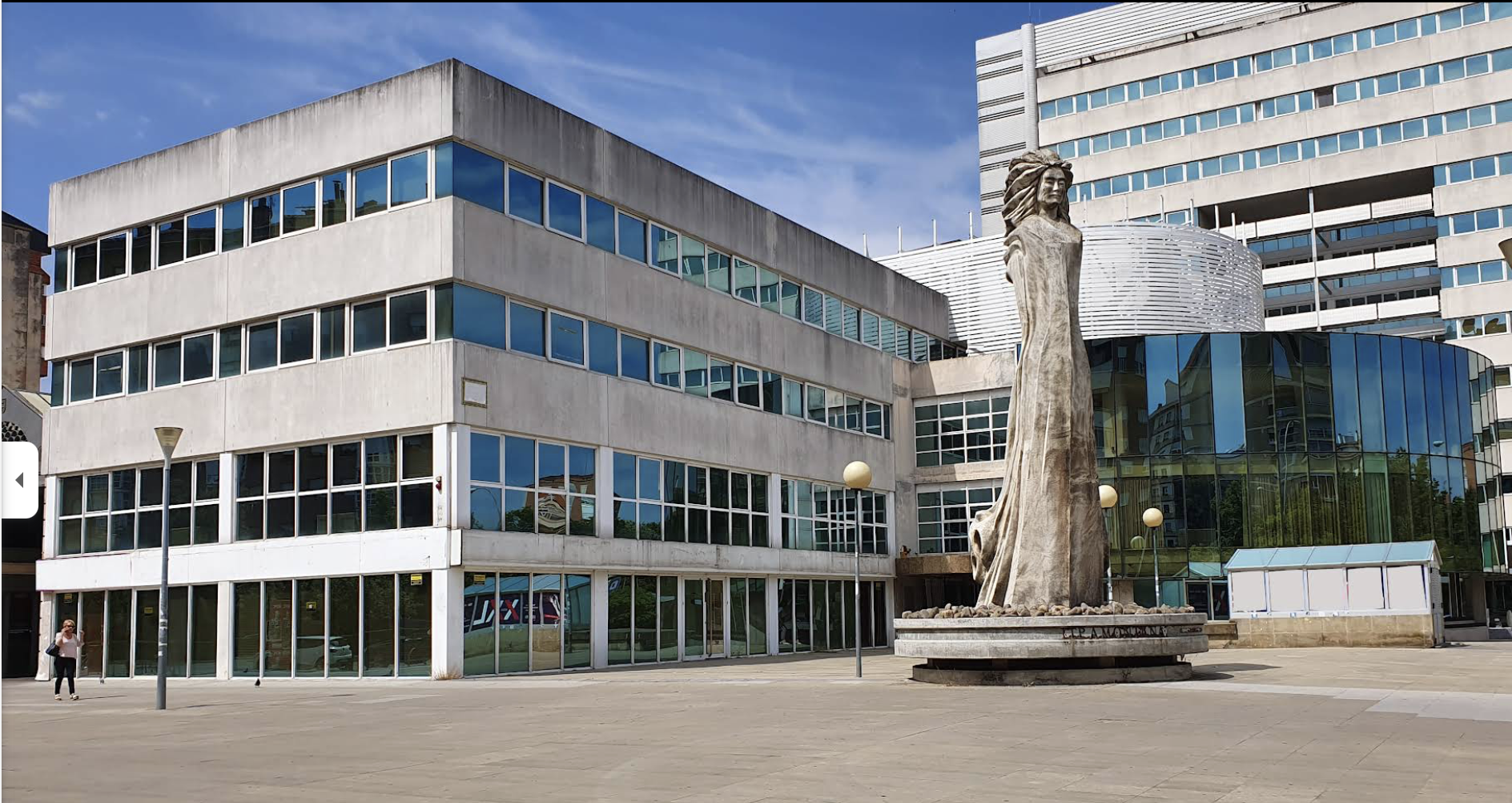 Sede Central Pamplona